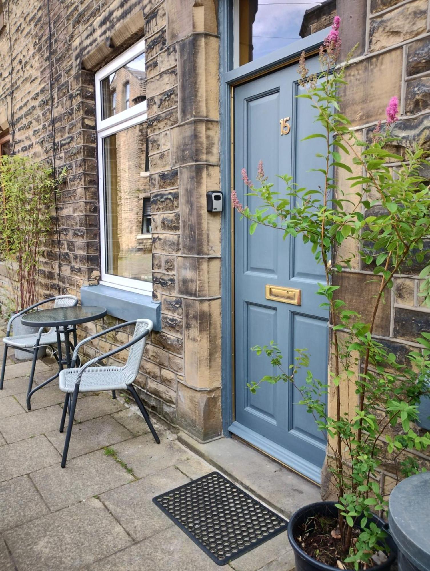 The Cobbles - Central, Parking, Netflix & Woodburner Hebden Bridge Extérieur photo